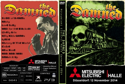 THE DAMNED Live At The Mitsubishi Electric Halle Germany 2014.jpg